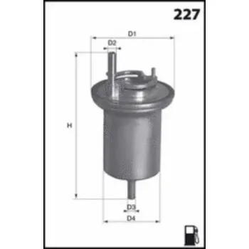 MECAFILTER ELE6063