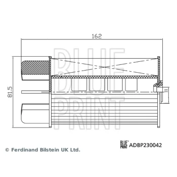 BLUE PRINT ADBP230042