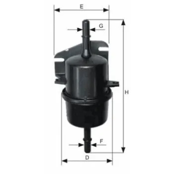 UNIFLUX FILTERS XB684