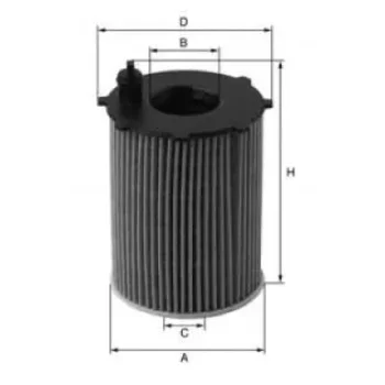 UNIFLUX FILTERS XOE66