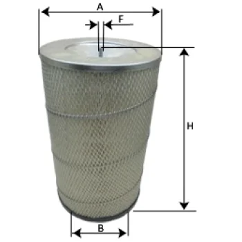 SAMPIYON FILTER CR 0165