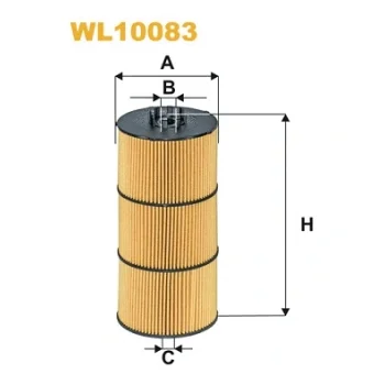 WIX FILTERS WL10083