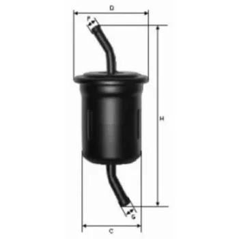 UNIFLUX FILTERS XB185