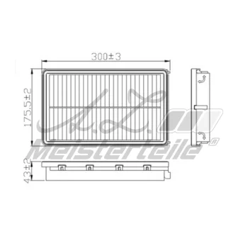 A.Z. Meisterteile AZMT-41-030-1985