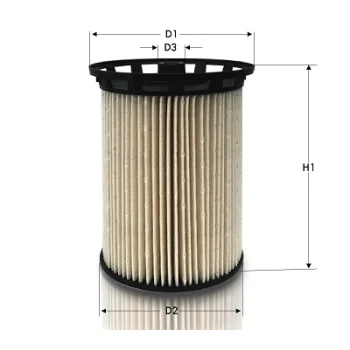 TECNECO FILTERS GS2086E