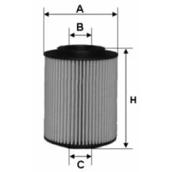 UNIFLUX FILTERS XOE70