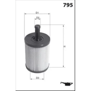 MISFAT LM559