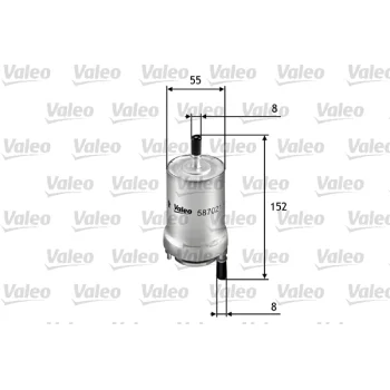 VALEO MX 587021