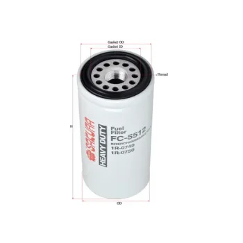SAKURA Automotive FC-5512