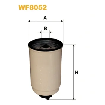 WIX FILTERS WF8052