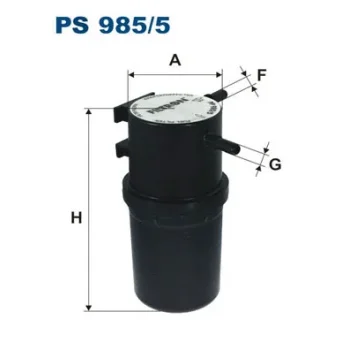 FILTRON PS 985/5