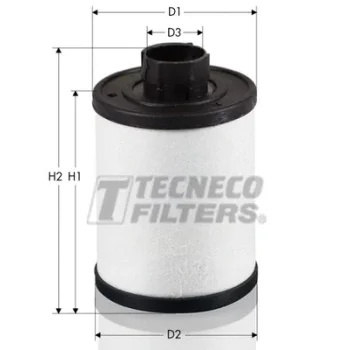 TECNECO FILTERS GS010026E