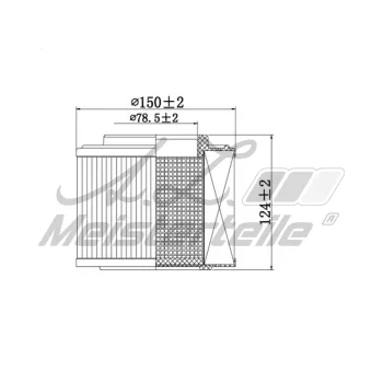 A.Z. Meisterteile AZMT-41-030-1987