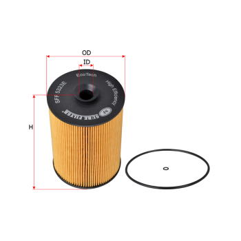 Фильтр топливный Sure Filter SFF5323E