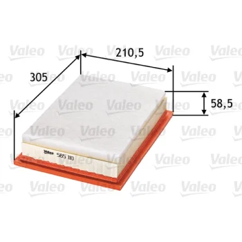 VALEO 585110
