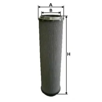 UNIFLUX FILTERS XH660