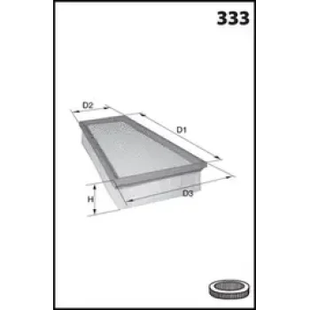 MECAFILTER ELP3780