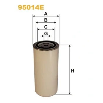 WIX FILTERS 95014E
