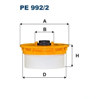 FILTRON PE 992/2