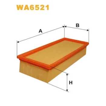 WIX FILTERS WA6521