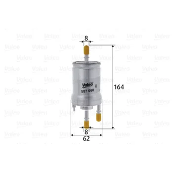 VALEO 587060
