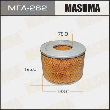 MASUMA MFA-262