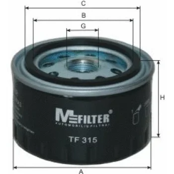 MFILTER TF 315