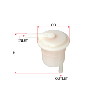 Фильтр топливный Sure Filter SFS0005