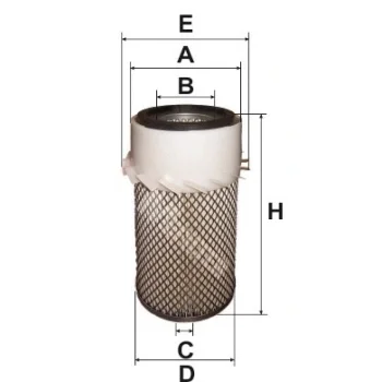 MFILTER A 835