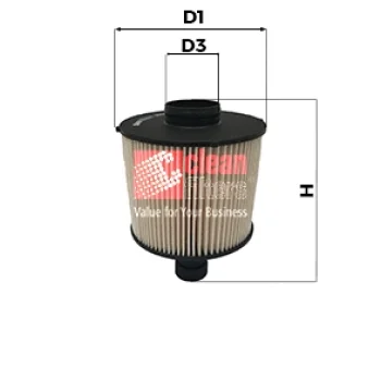 CLEAN FILTERS MG3611