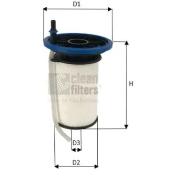 CLEAN FILTERS MG3612