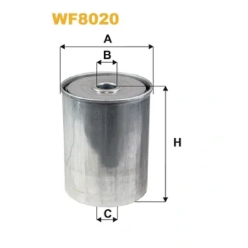 WIX FILTERS WF8020