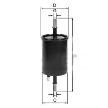 UNIFLUX FILTERS XB311