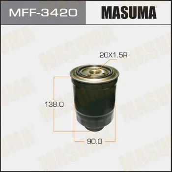 MASUMA MFF-3420