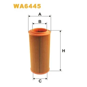 WIX FILTERS WA6445