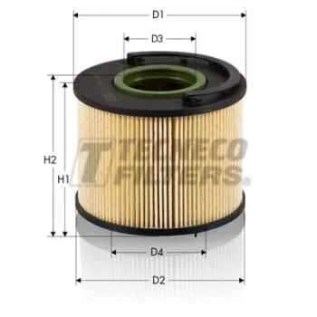 TECNECO FILTERS GS011045E