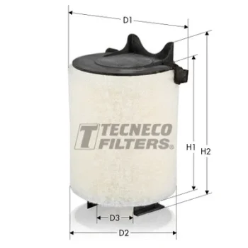 TECNECO FILTERS AR9800S