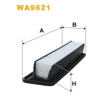 WIX FILTERS WA9621
