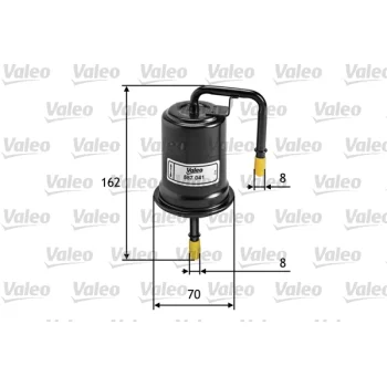 VALEO 587041
