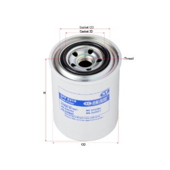 Фильтр топливный Sure Filter SFF0319