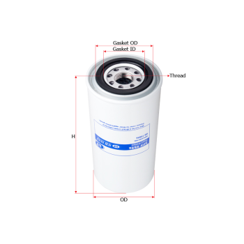 Фильтр топливный Sure Filter SFF9596