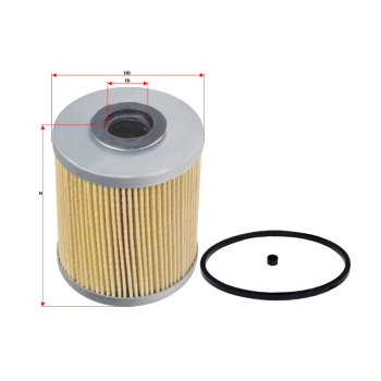 Фильтр топливный Sure Filter SFF1003