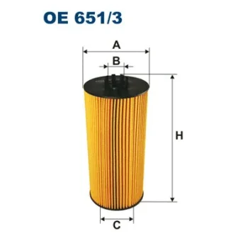 FILTRON OE 651/3