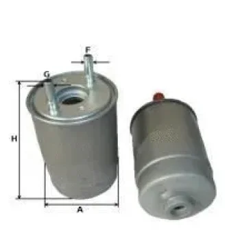 UNIFLUX FILTERS XN412