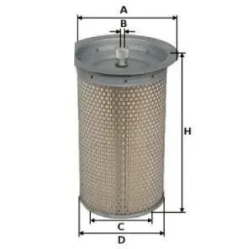 UNIFLUX FILTERS XA1606