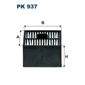 FILTRON PK 937