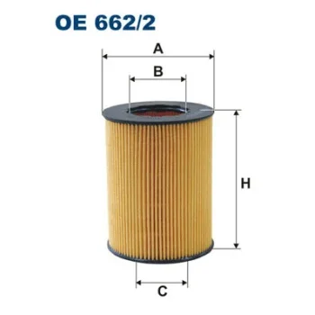 FILTRON OE 662/2