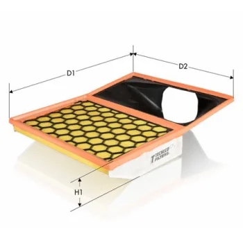TECNECO FILTERS AR40002PM
