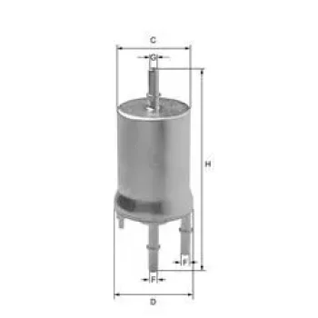 UNIFLUX FILTERS XB111B