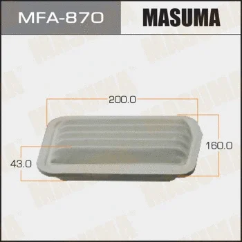 MASUMA MFA-870